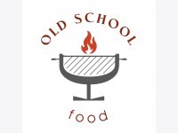 Old School food