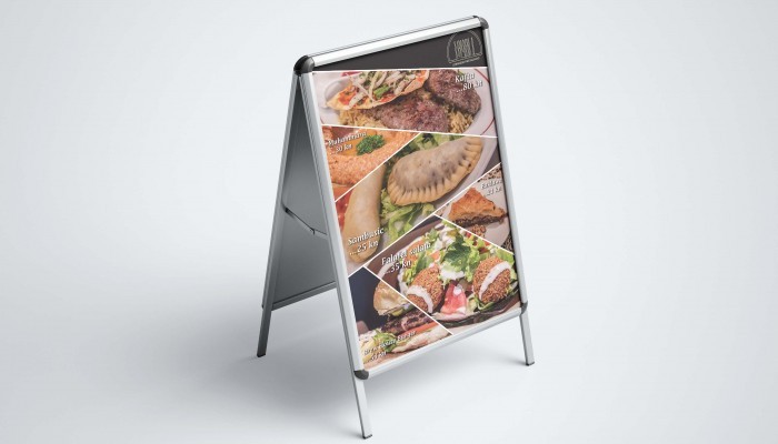 Samostojeće reklame