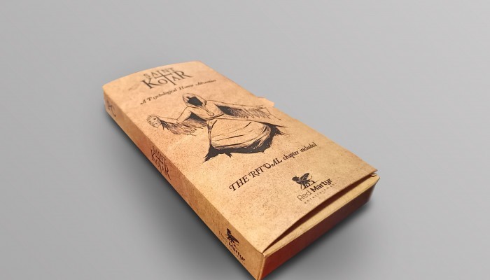 Kutije i ostali promotivni materijali